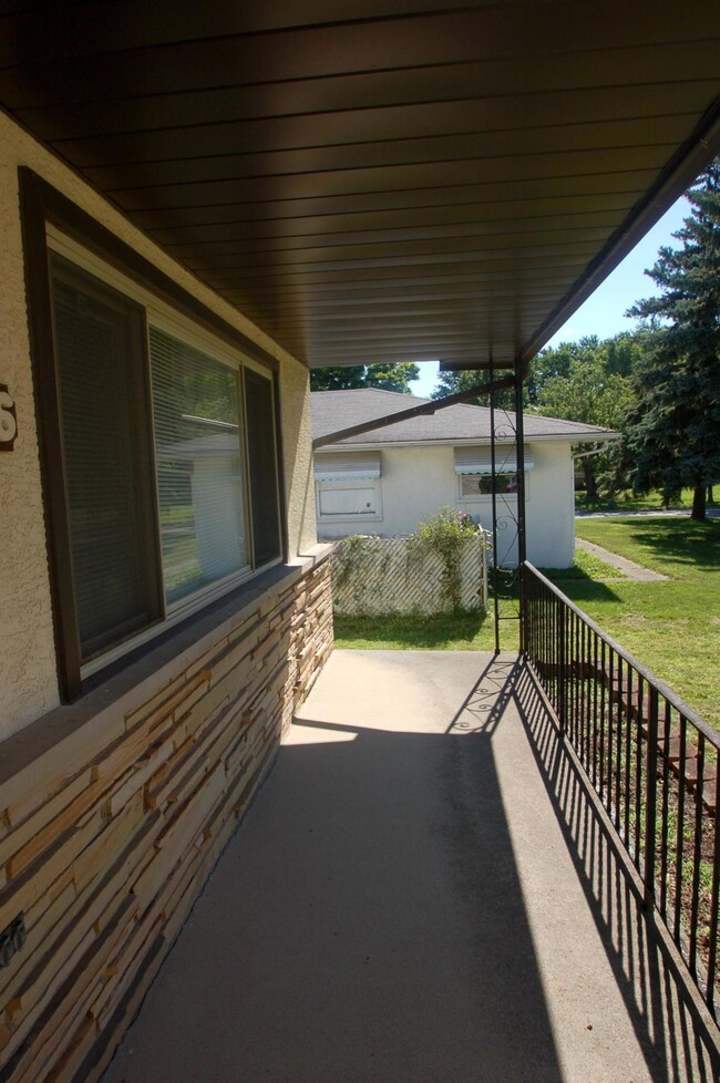 Front Porch