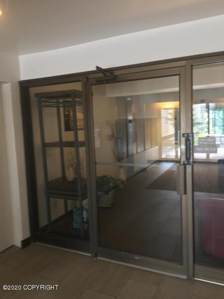 Secure Front Door