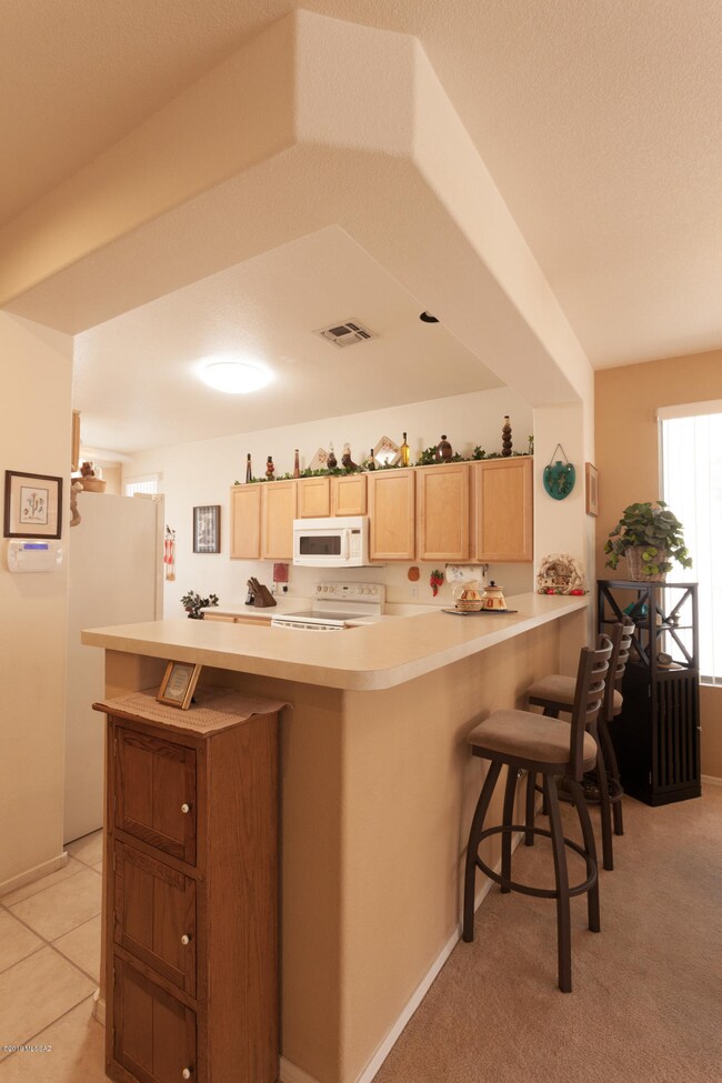 Breakfast Bar Area