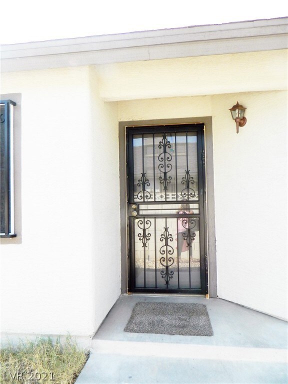 FRONT DOOR