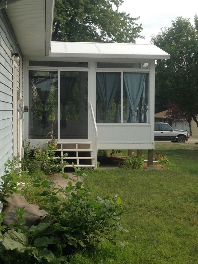 sunroom