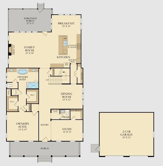 3649 Clambank Dr, Mount Pleasant, SC 29466 - photo 2