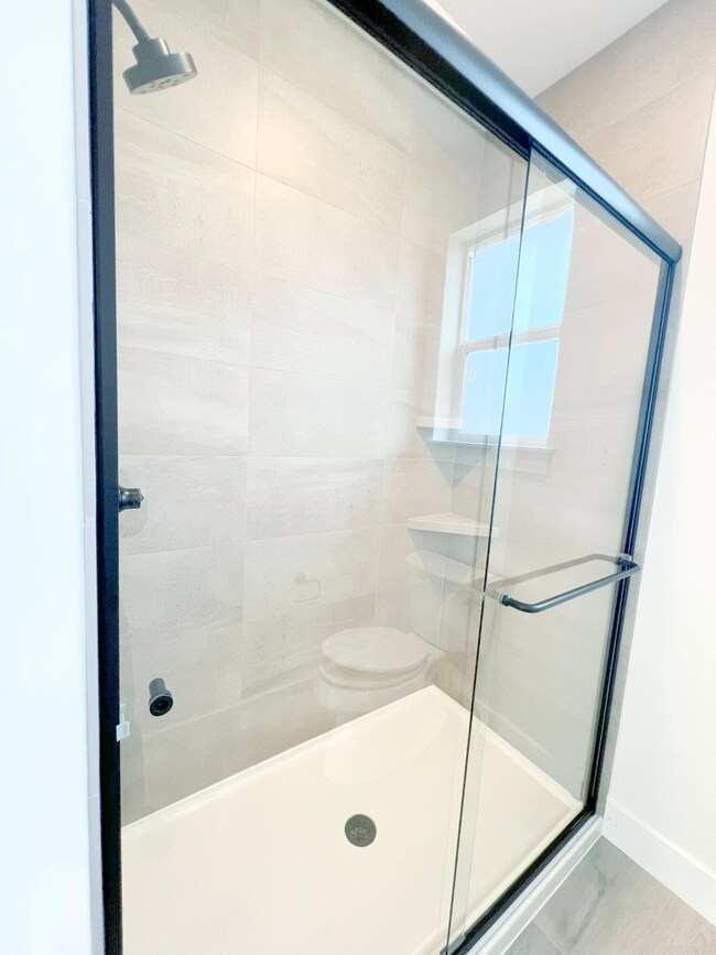 Primary shower A