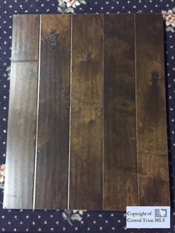 Wood Sample