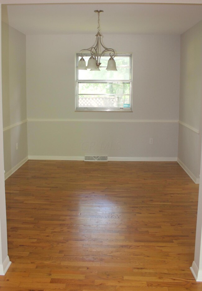 View into Dining Room