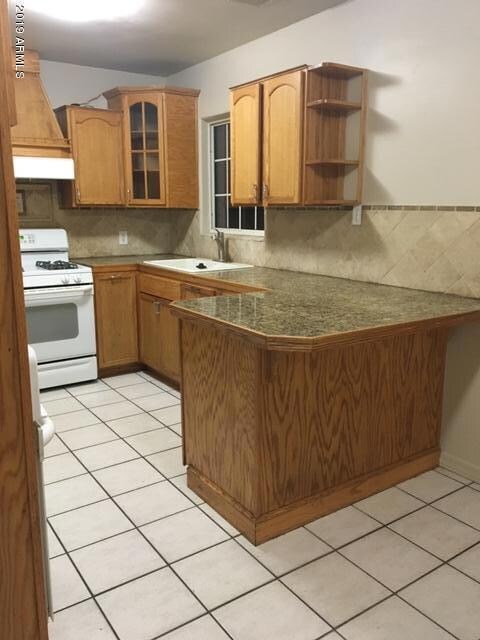 KITCHEN VIEW