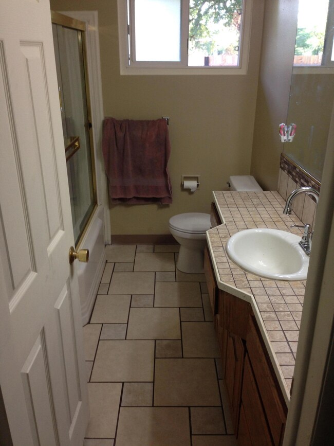 Bathroom 1