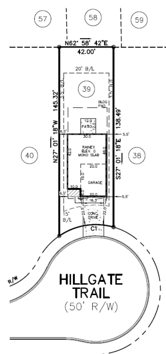 3153 Hillgate Trail, Boiling Springs, SC 29316 - photo 2