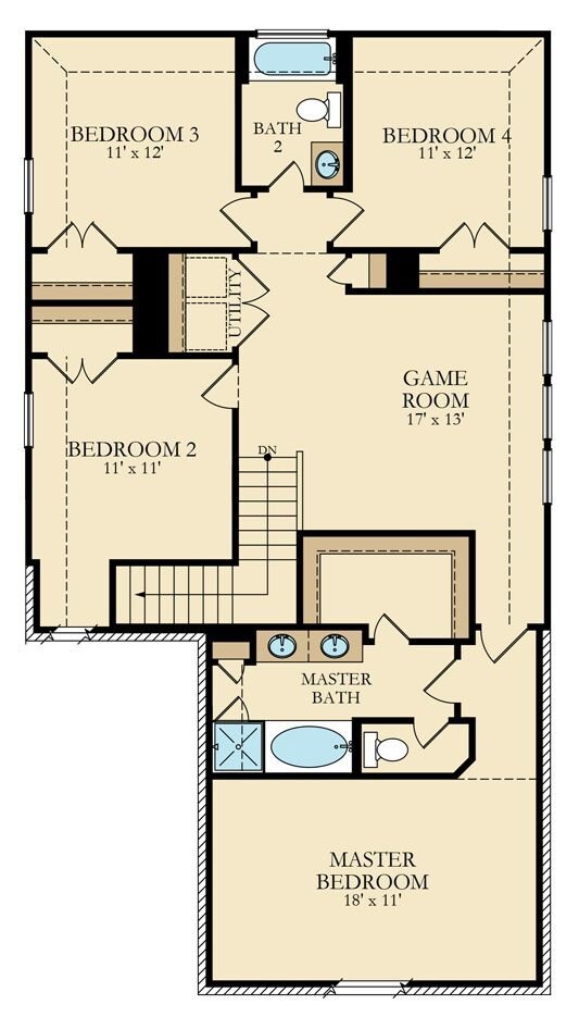 24007 Hideout Ct, Hockley, TX 77447 - photo 4