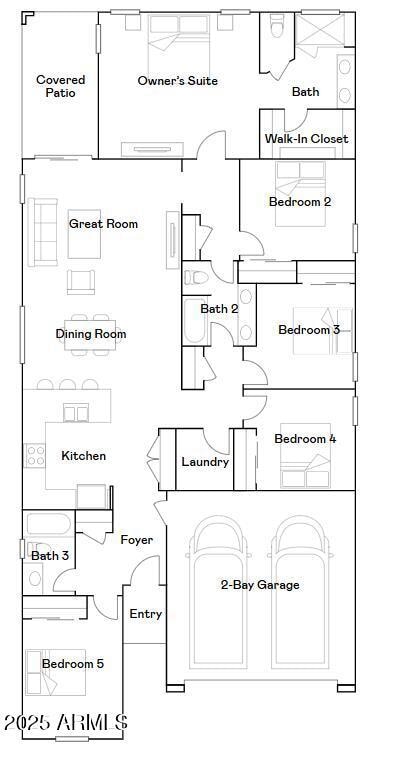 3575 Floorplan