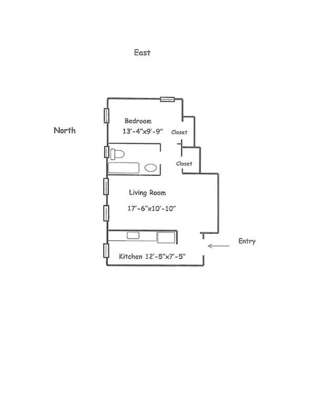 828 Gerard Ave unit 4 C, Bronx, NY 10451 - photo 2