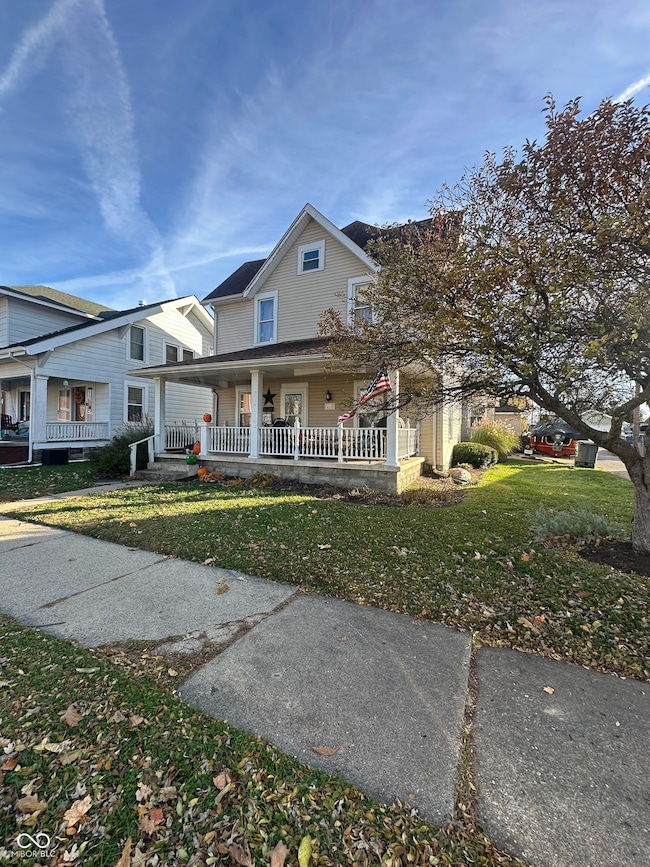 415 W 5th St, Rushville, IN 46173 - photo 3