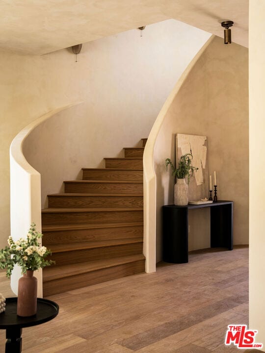Stairs