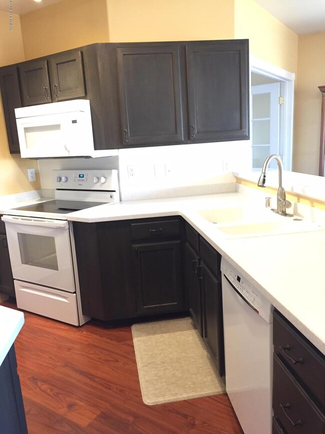 Kitchen View 2