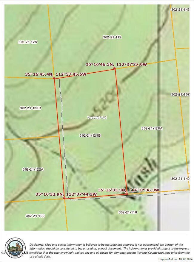 9097 W Gleed Station, Ash Fork, AZ 86320 - photo 3