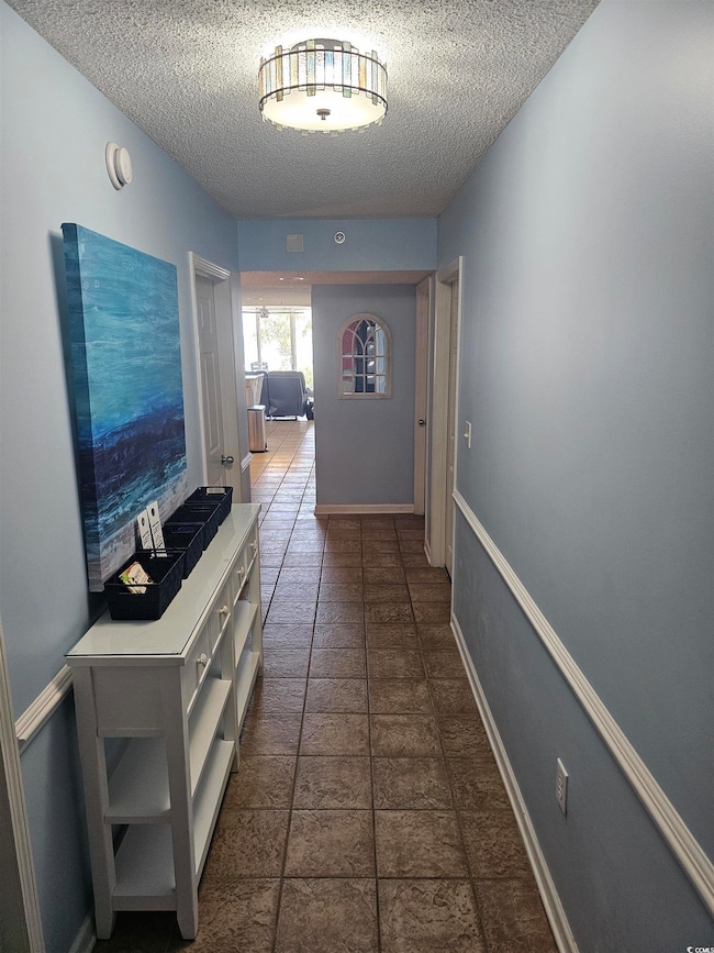 Corridor in the Unit