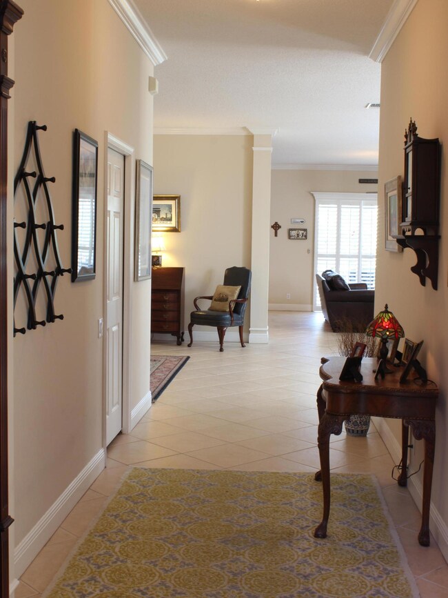 Hall from Front Door