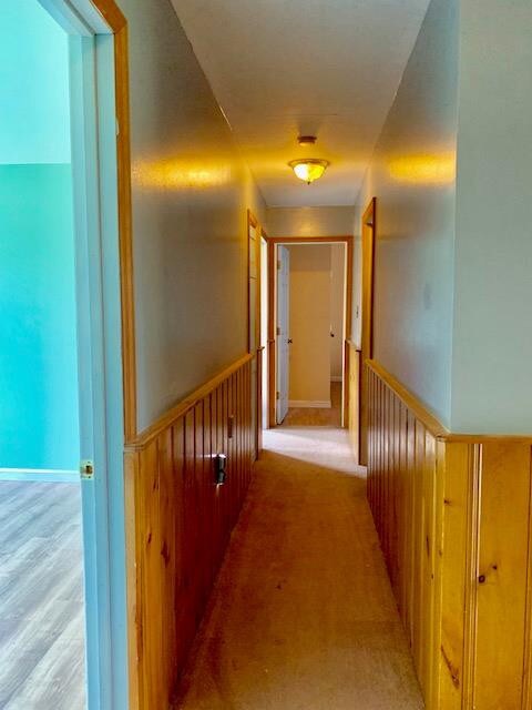 Upstairs hallway 1