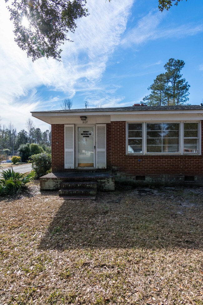 507 S Walker St, Burgaw, NC 28425 - photo 5