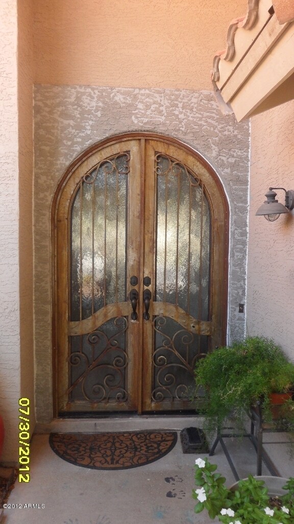 Entrance