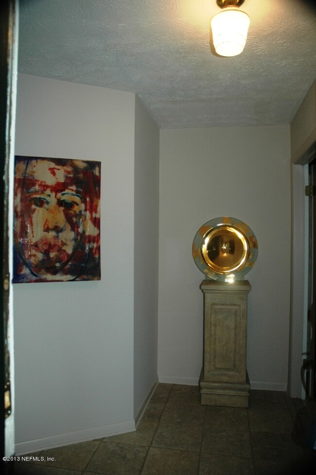 Entry Foyer