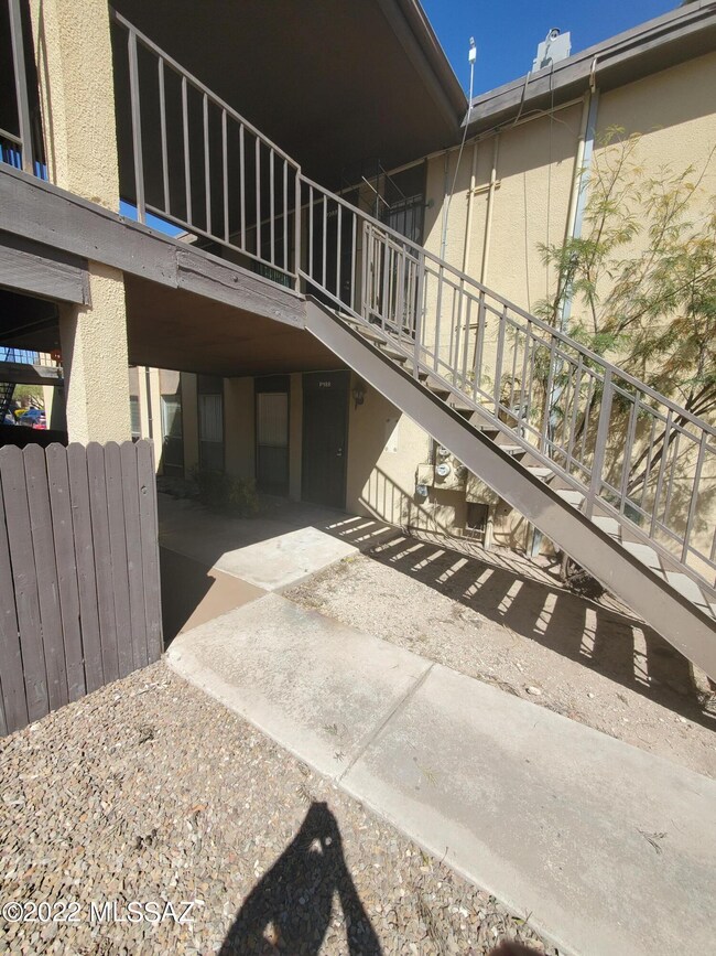 Front entry first level
