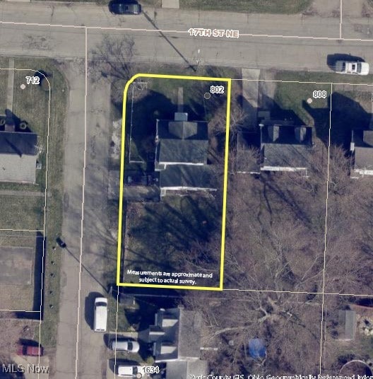 802 17th St NE, Canton, OH 44714 - photo 4