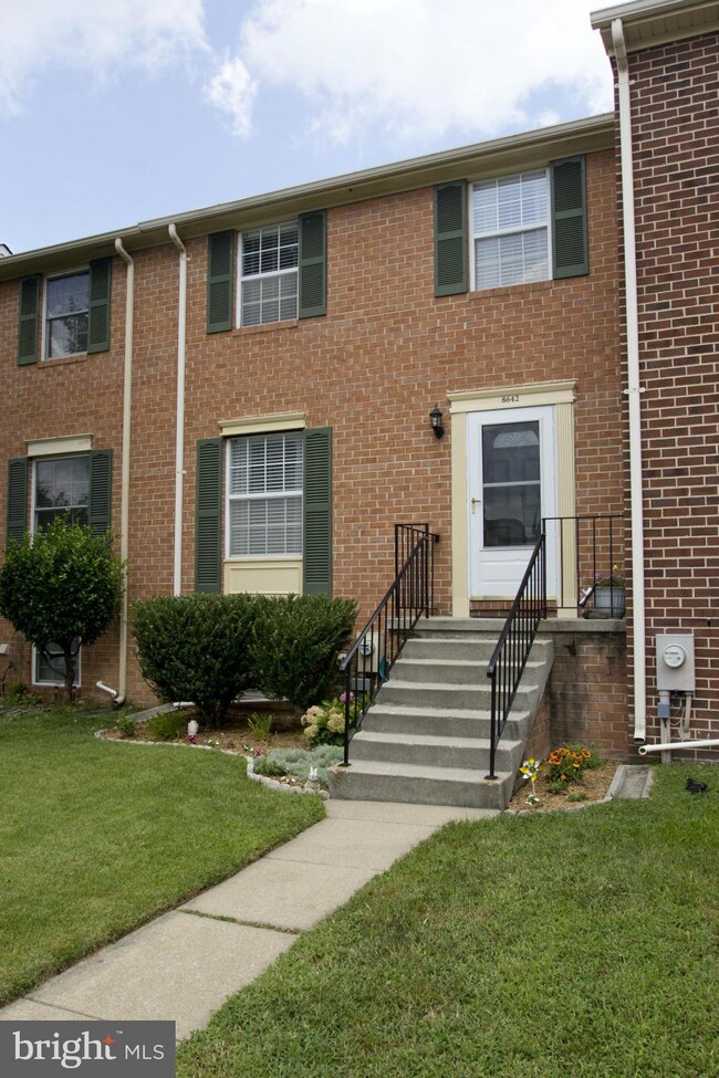 8642 Gambier Harbour, Pasadena, MD 21122 - photo 2