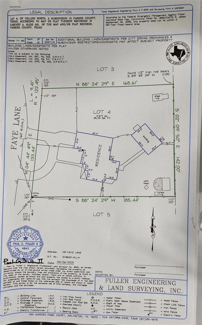 199 Faye Ln, Springtown, TX 76082 - photo 4