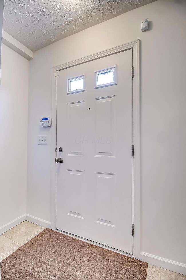 Foyer Entrance