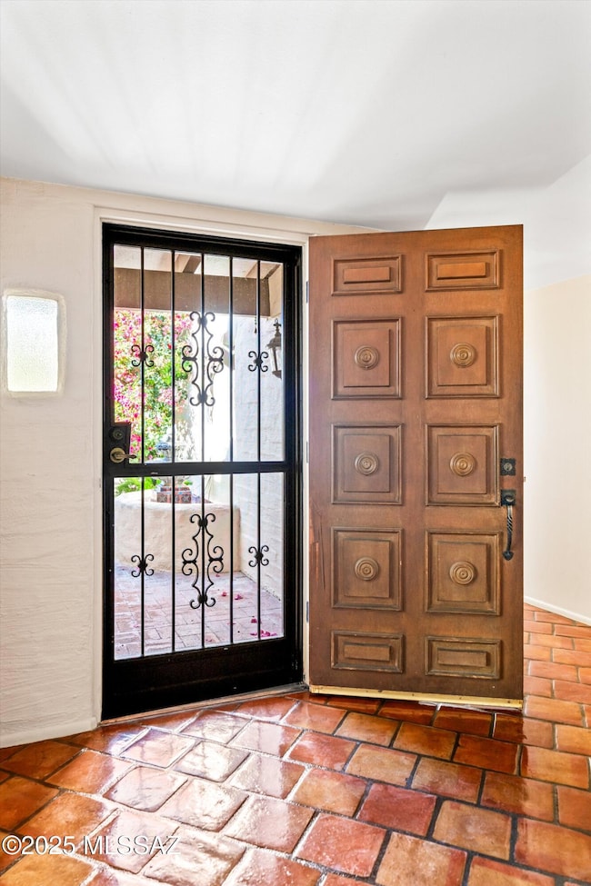 Entry