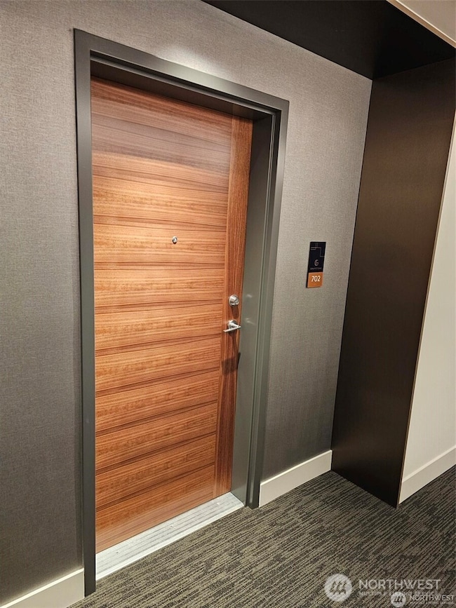 The Graystone unit 702, Seattle, WA 98104 - photo 3