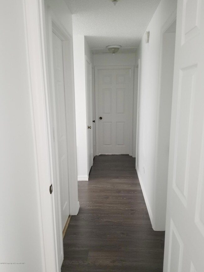 Secondary Hallway