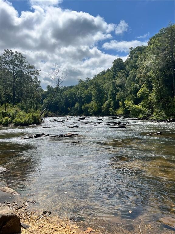 Bring your kayak or sit by a picnic table