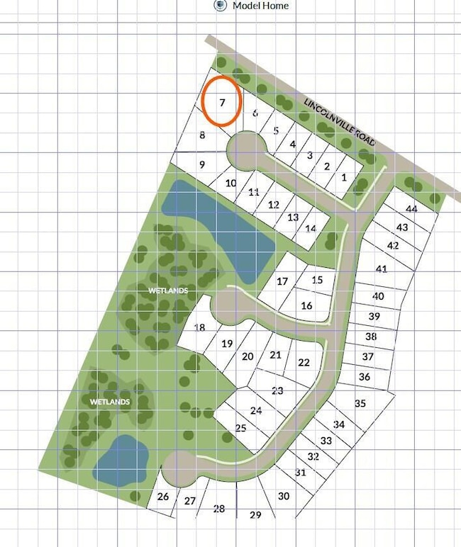 .30 of an Acre! HUGE Homesite