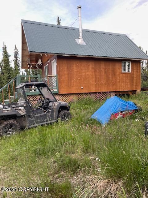 000 No Name Rd, Nelchina, AK 99588 - photo 3