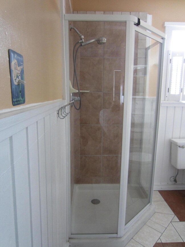 Shower