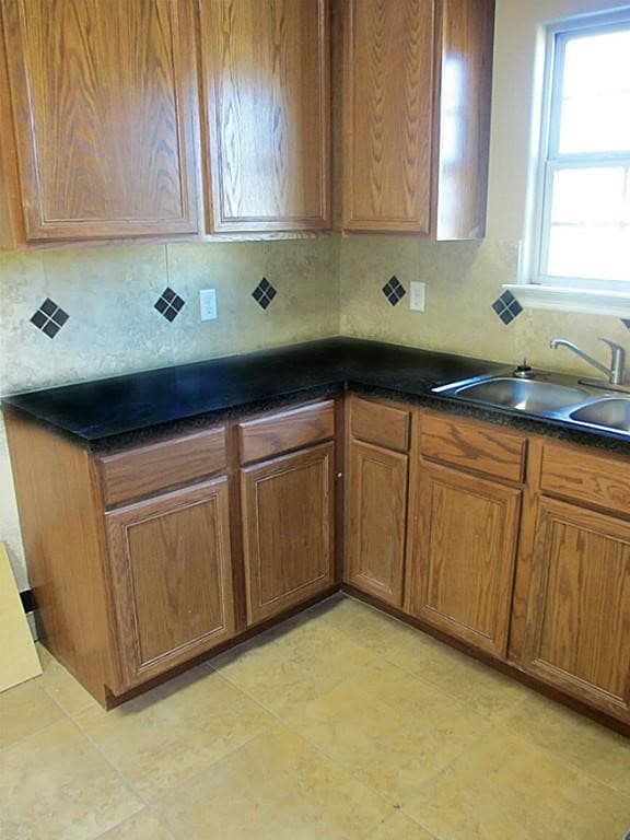 Alternate kitchen view.