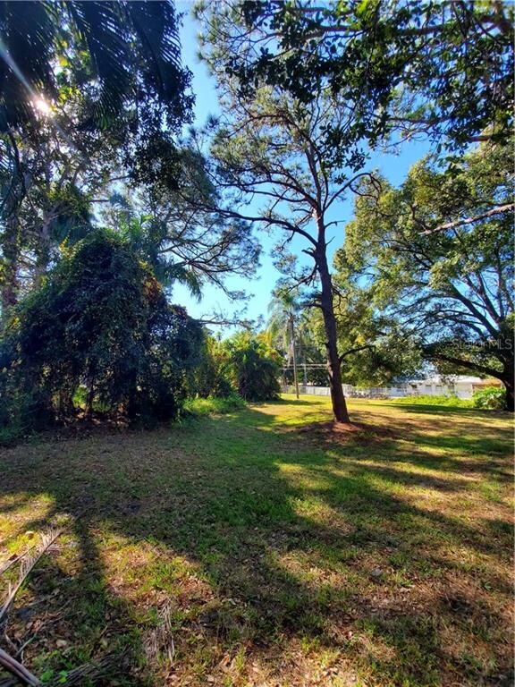 Vacant lot