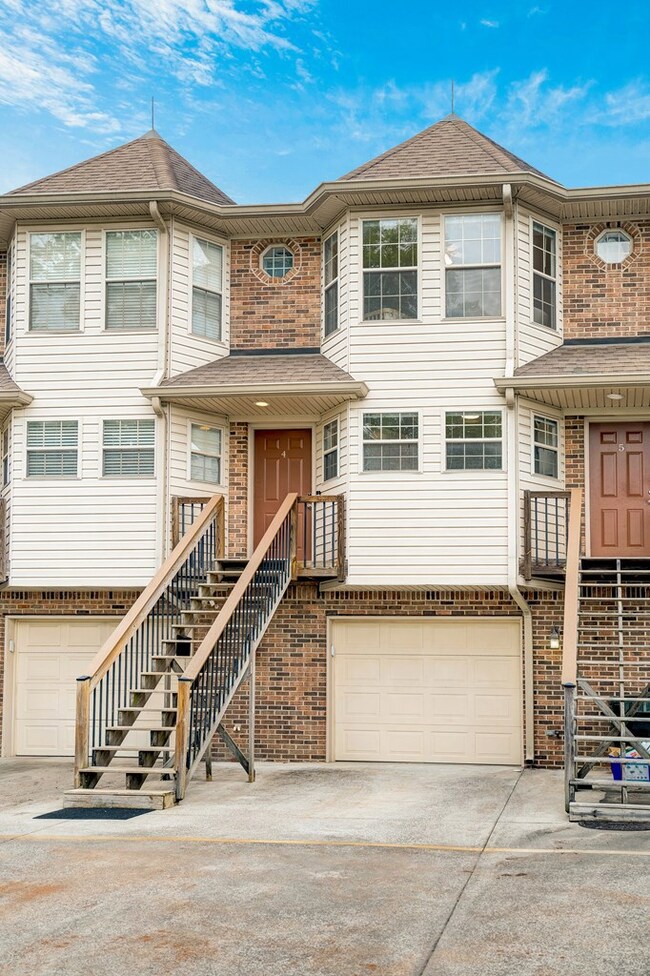 Front View of Unit 4
