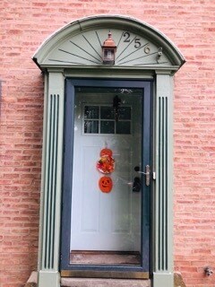 Exterior Front