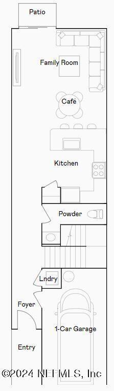 First floor