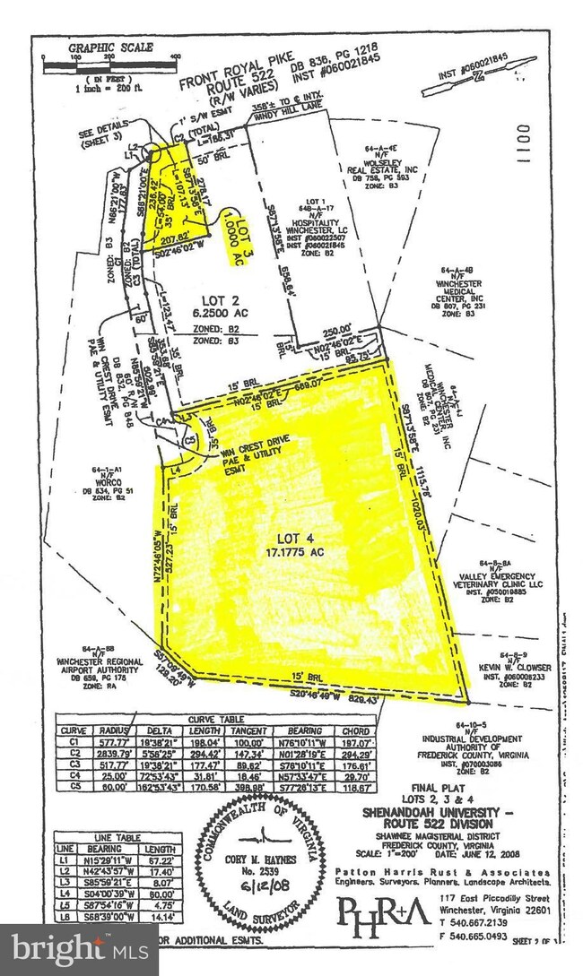 0 Front Royal Pike, Winchester, VA 22602 - photo 3