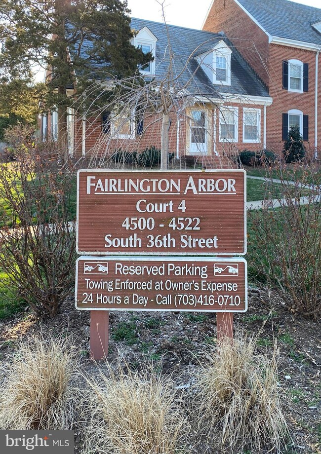 4504 36th St S unit A1, Arlington, VA 22206 - photo 2