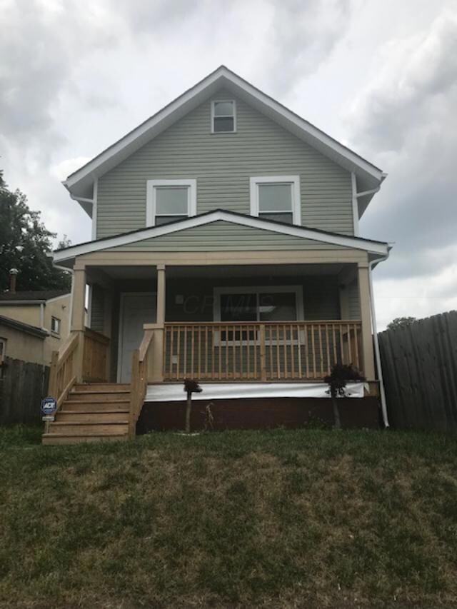 HARRIS FRONT