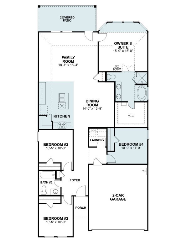 609 Copper Springs Dr, Magnolia, TX 77354 - photo 6