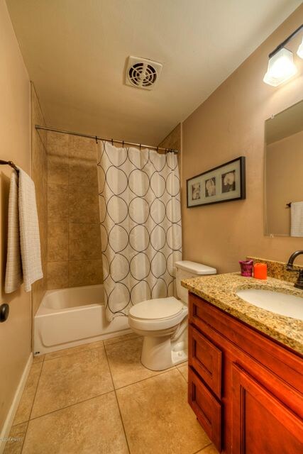 Hall Bath