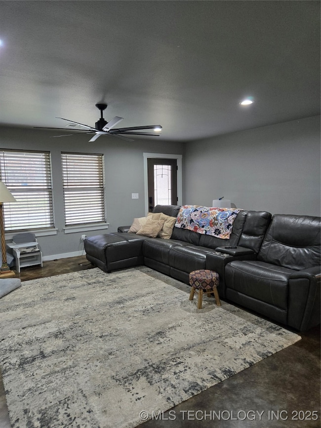 16458 S 401st West Ave, Bristow, OK 74010 - photo 3