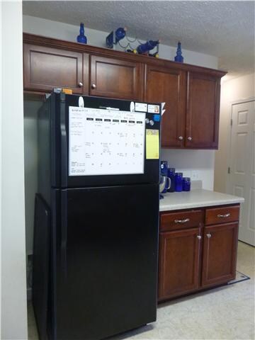 Another section of counter space in the lovely kitchen.