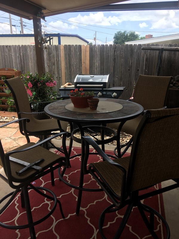 Outdoor Area